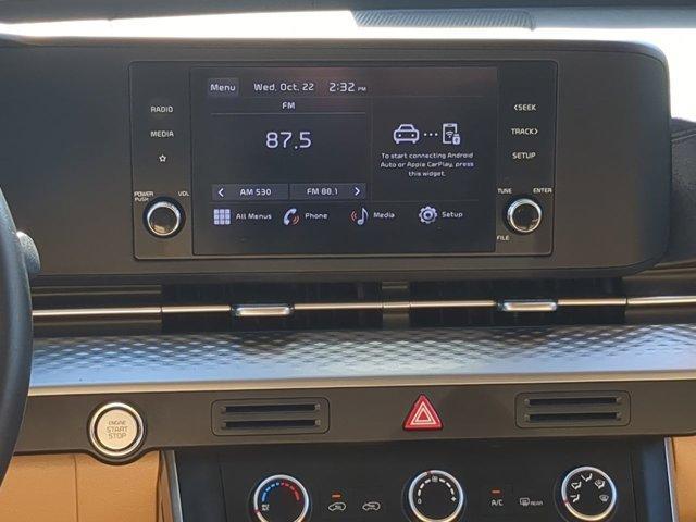 used 2023 Kia Carnival car, priced at $28,700