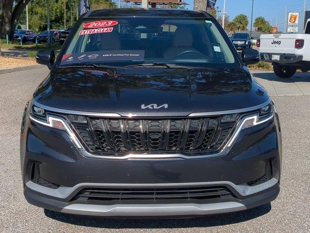 used 2023 Kia Carnival car, priced at $28,700