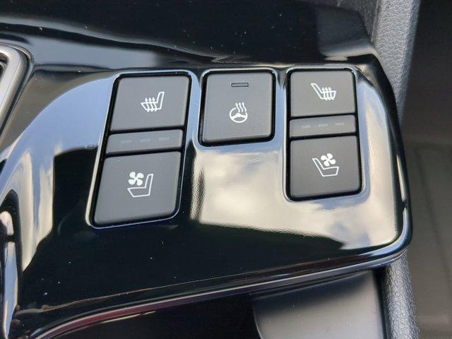 new 2025 Kia Sportage car, priced at $38,575