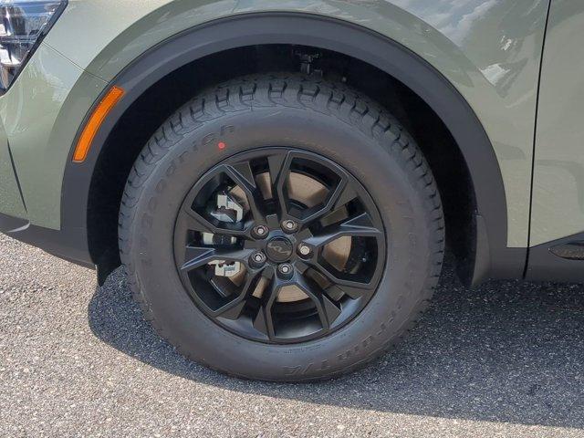 new 2025 Kia Sportage car, priced at $38,575