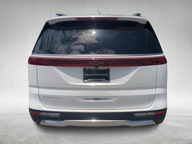 used 2024 Kia Carnival car, priced at $38,900