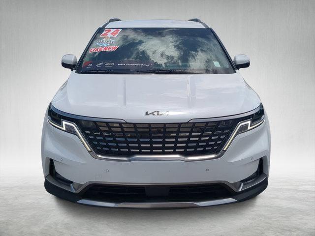 used 2024 Kia Carnival car, priced at $38,900