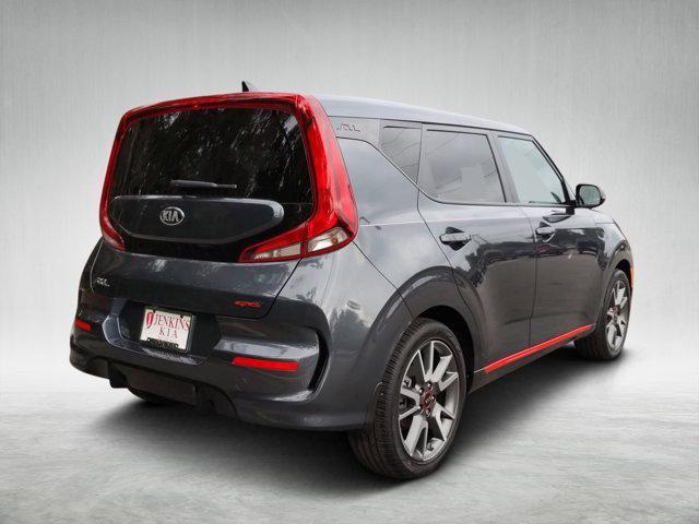used 2020 Kia Soul car, priced at $15,600