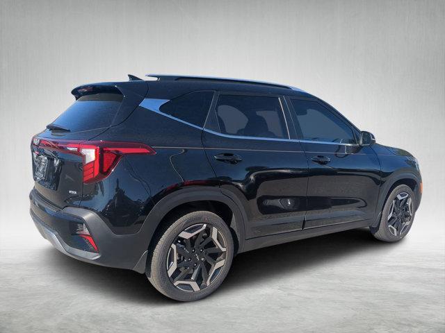 new 2024 Kia Seltos car, priced at $31,996