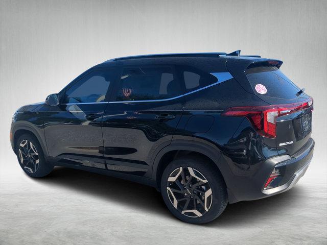 new 2024 Kia Seltos car, priced at $31,996