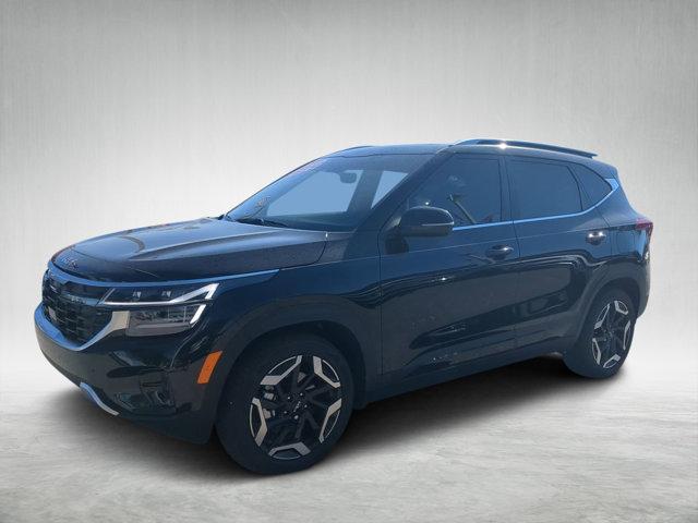 new 2024 Kia Seltos car, priced at $31,996