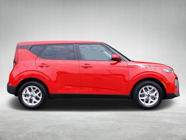 used 2020 Kia Soul car, priced at $15,400