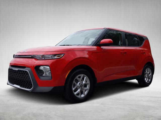 used 2020 Kia Soul car, priced at $15,400