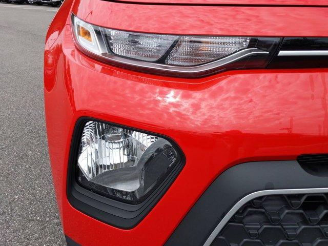 used 2020 Kia Soul car, priced at $15,400