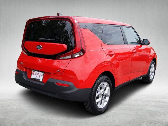 used 2020 Kia Soul car, priced at $15,400