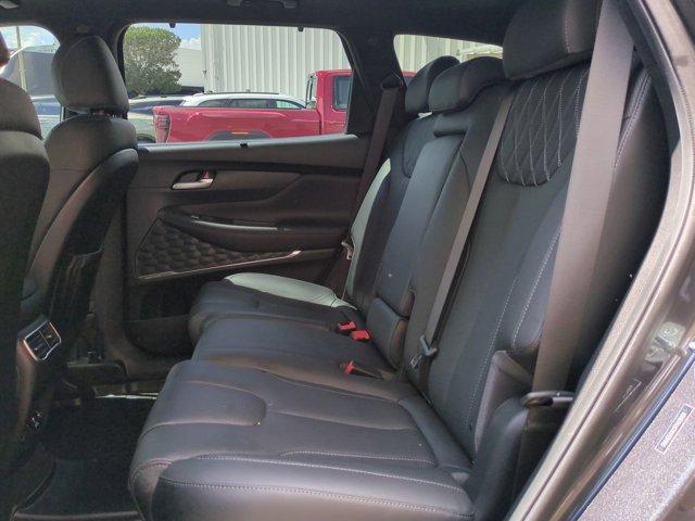 used 2023 Hyundai Santa Fe car, priced at $27,400