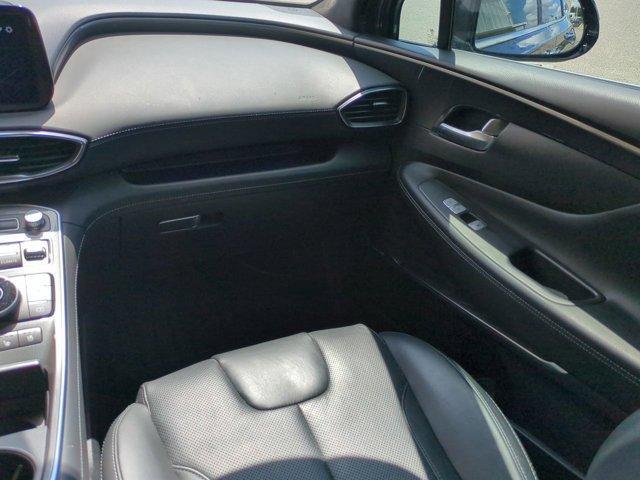 used 2023 Hyundai Santa Fe car, priced at $27,400