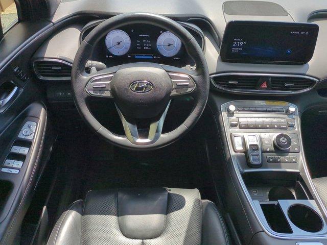 used 2023 Hyundai Santa Fe car, priced at $27,400