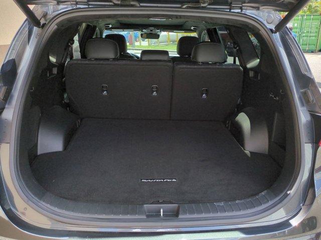 used 2023 Hyundai Santa Fe car, priced at $27,400