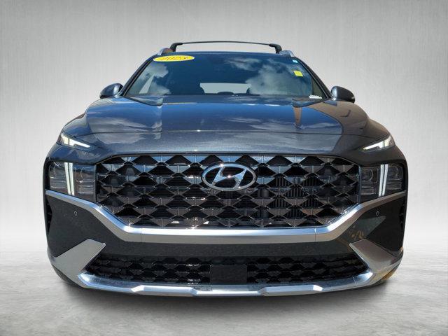 used 2023 Hyundai Santa Fe car, priced at $27,400