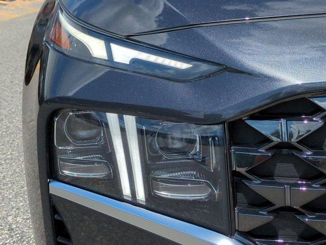 used 2023 Hyundai Santa Fe car, priced at $27,400