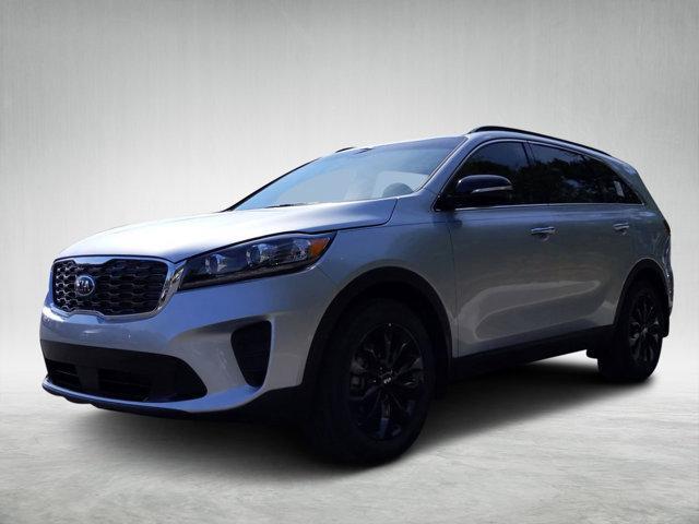 used 2020 Kia Sorento car, priced at $19,400