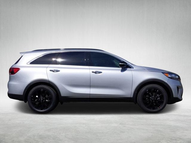 used 2020 Kia Sorento car, priced at $19,400