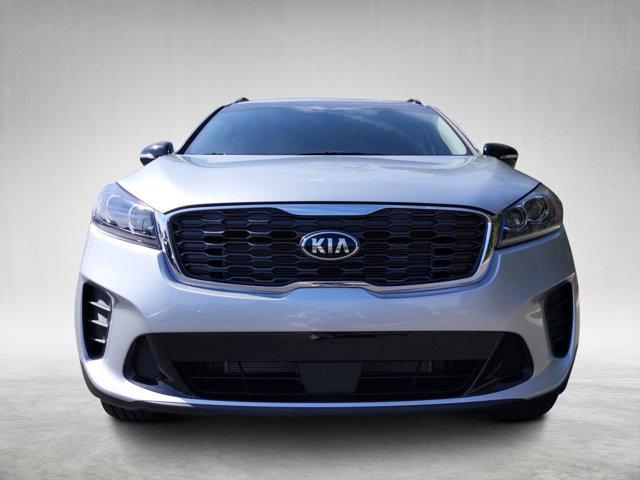 used 2020 Kia Sorento car, priced at $19,400