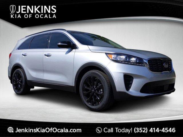 used 2020 Kia Sorento car, priced at $19,400