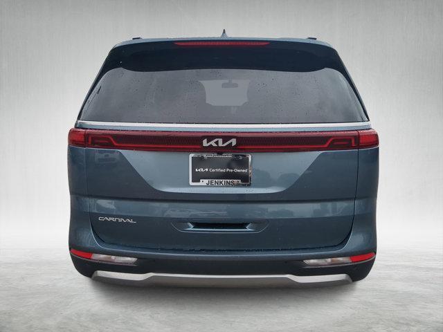 used 2023 Kia Carnival car, priced at $35,200