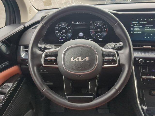 used 2023 Kia Carnival car, priced at $35,200