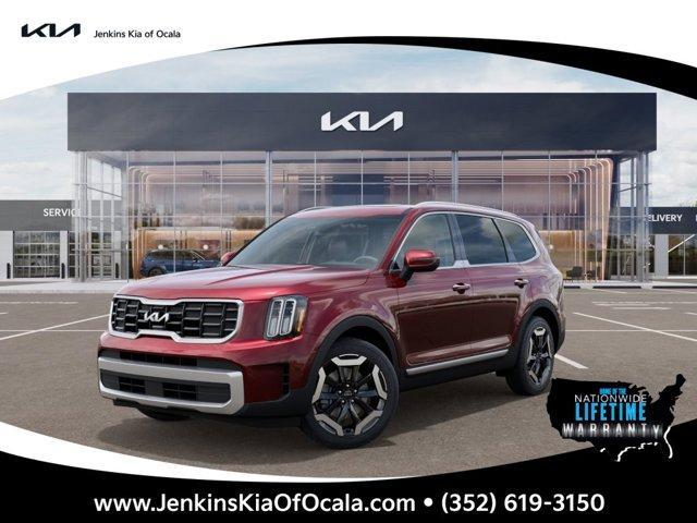 new 2024 Kia Telluride car, priced at $38,836