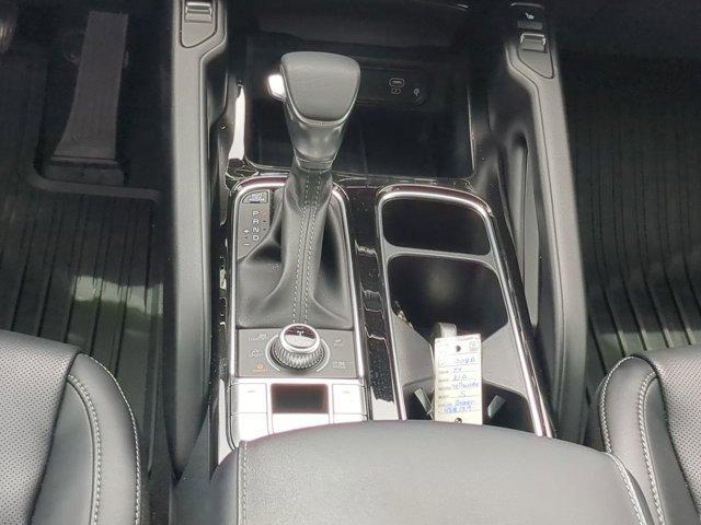 used 2024 Kia Telluride car, priced at $40,600