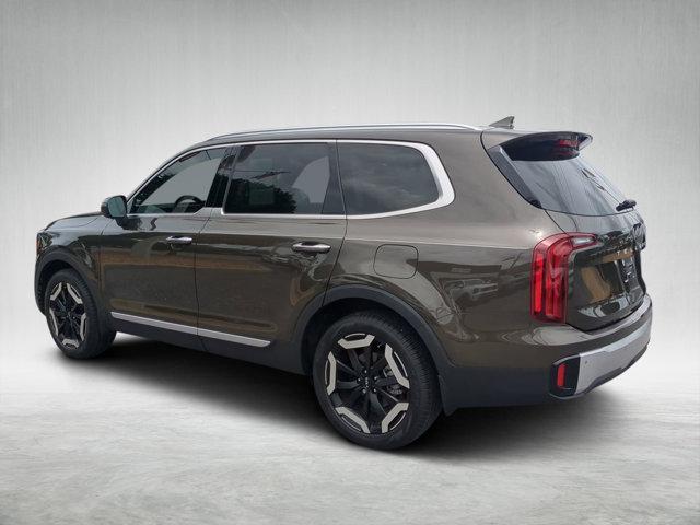used 2024 Kia Telluride car, priced at $40,600