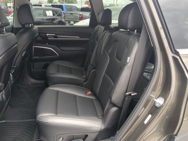 used 2024 Kia Telluride car, priced at $40,600