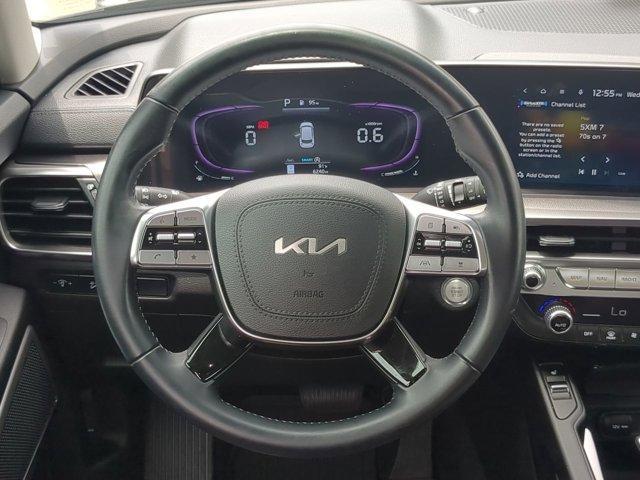 used 2024 Kia Telluride car, priced at $40,600