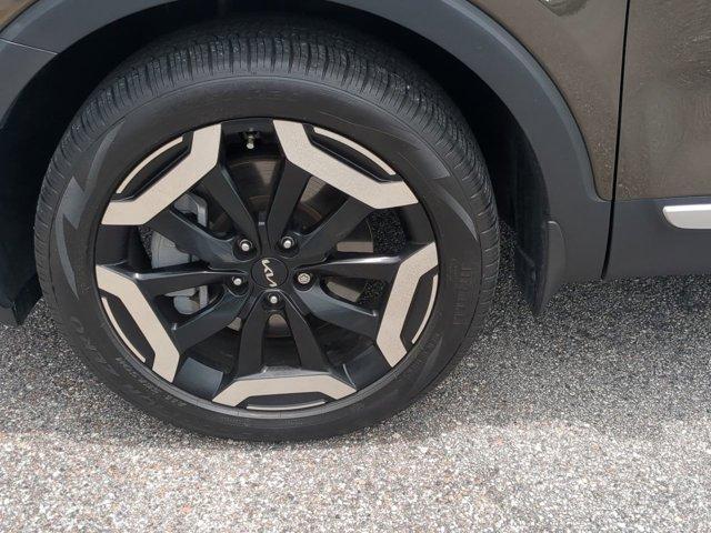 used 2024 Kia Telluride car, priced at $40,600