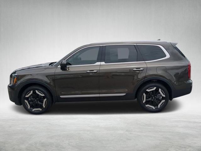 used 2024 Kia Telluride car, priced at $40,600