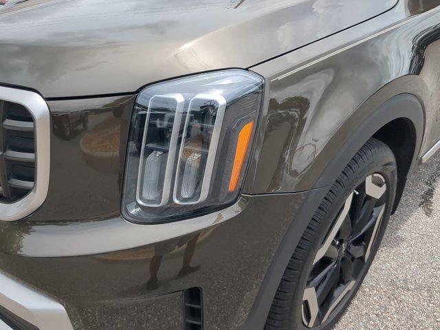 used 2024 Kia Telluride car, priced at $40,600