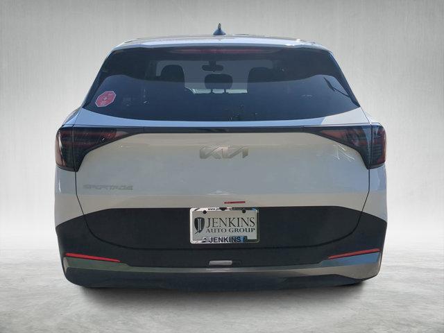 new 2026 Kia Sportage car, priced at $29,666