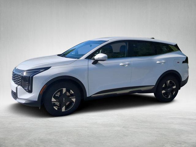 new 2026 Kia Sportage car, priced at $29,666