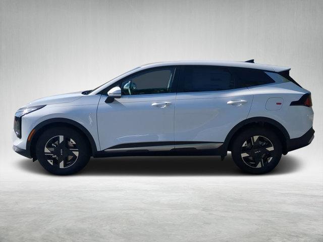 new 2026 Kia Sportage car, priced at $29,666