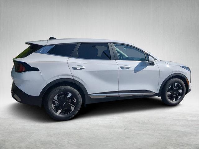new 2026 Kia Sportage car, priced at $29,666