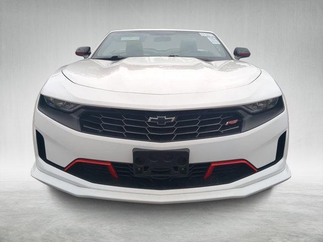 used 2023 Chevrolet Camaro car, priced at $35,900