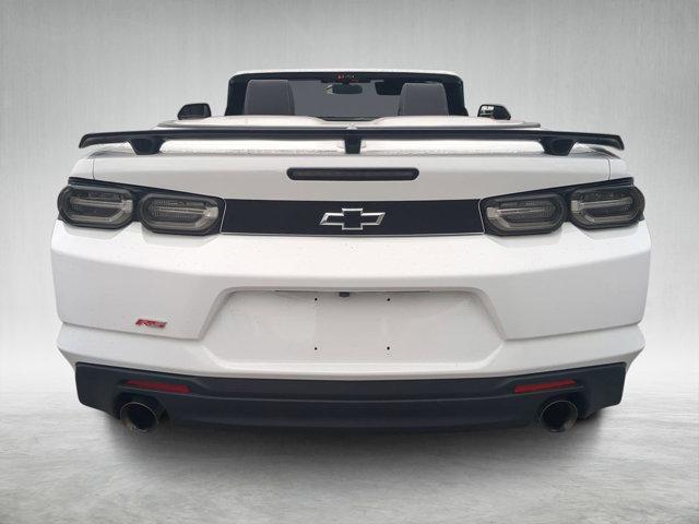 used 2023 Chevrolet Camaro car, priced at $35,900