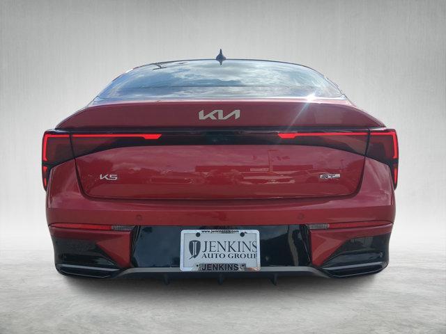 new 2025 Kia K5 car, priced at $30,348