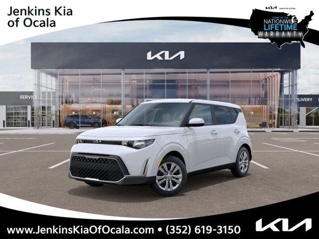 new 2025 Kia Soul car, priced at $20,910