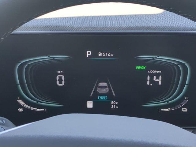 new 2025 Kia Niro car, priced at $32,685