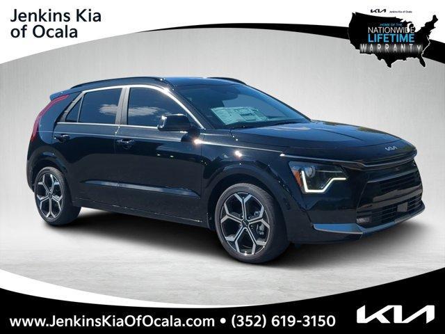 new 2025 Kia Niro car, priced at $32,685