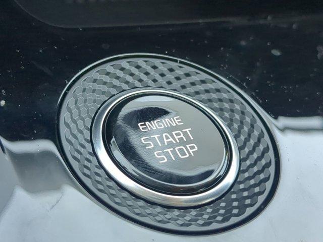 new 2025 Kia Niro car, priced at $32,685