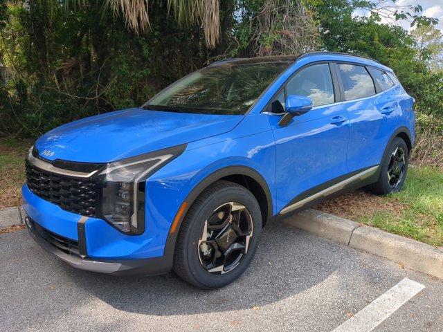 new 2026 Kia Sportage car, priced at $31,081