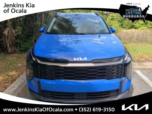 new 2026 Kia Sportage car, priced at $31,081
