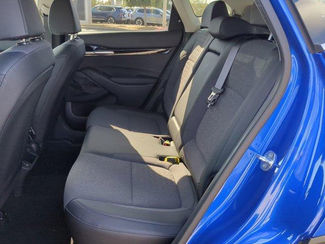 used 2024 Kia Seltos car, priced at $21,600