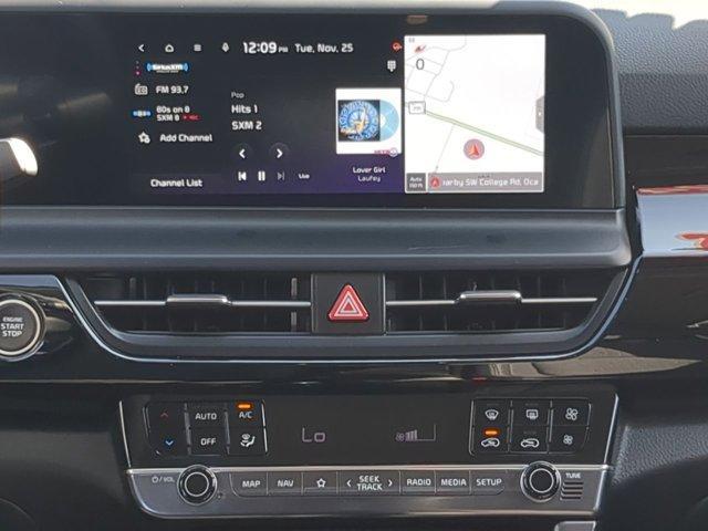 used 2024 Kia Seltos car, priced at $21,600