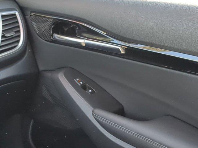 used 2024 Kia Seltos car, priced at $21,600